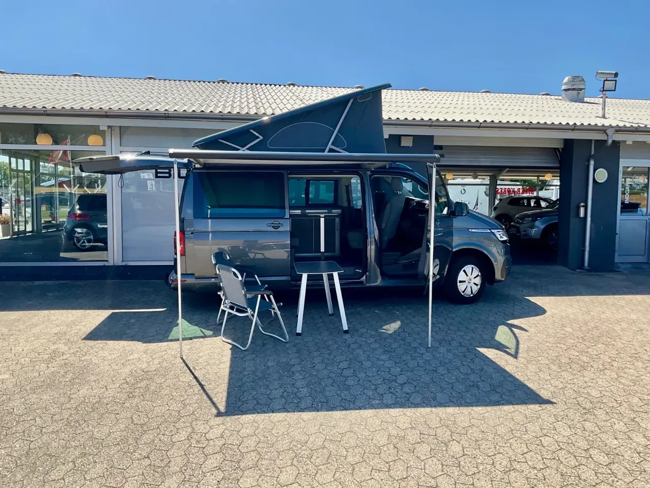 Billede 2 - VW California 2,0 TDi 150 Ocean DSG