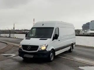 Søger Mercedes Sprinter