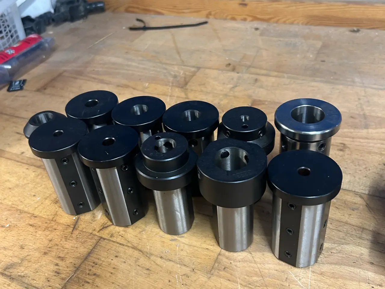 Billede 5 - Div værktøj holder