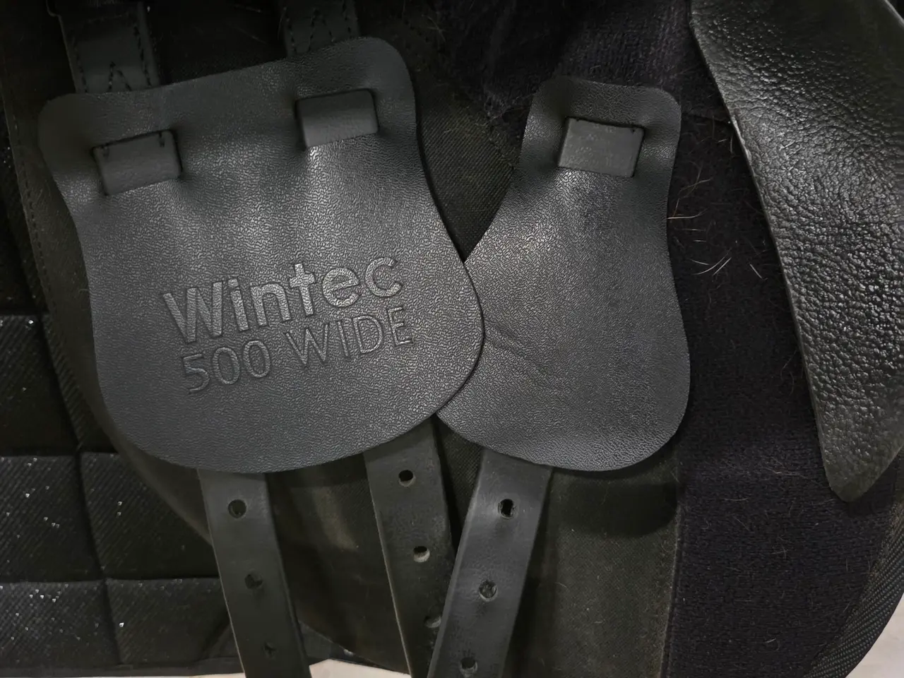 Billede 4 - Wintec 500 wide hart