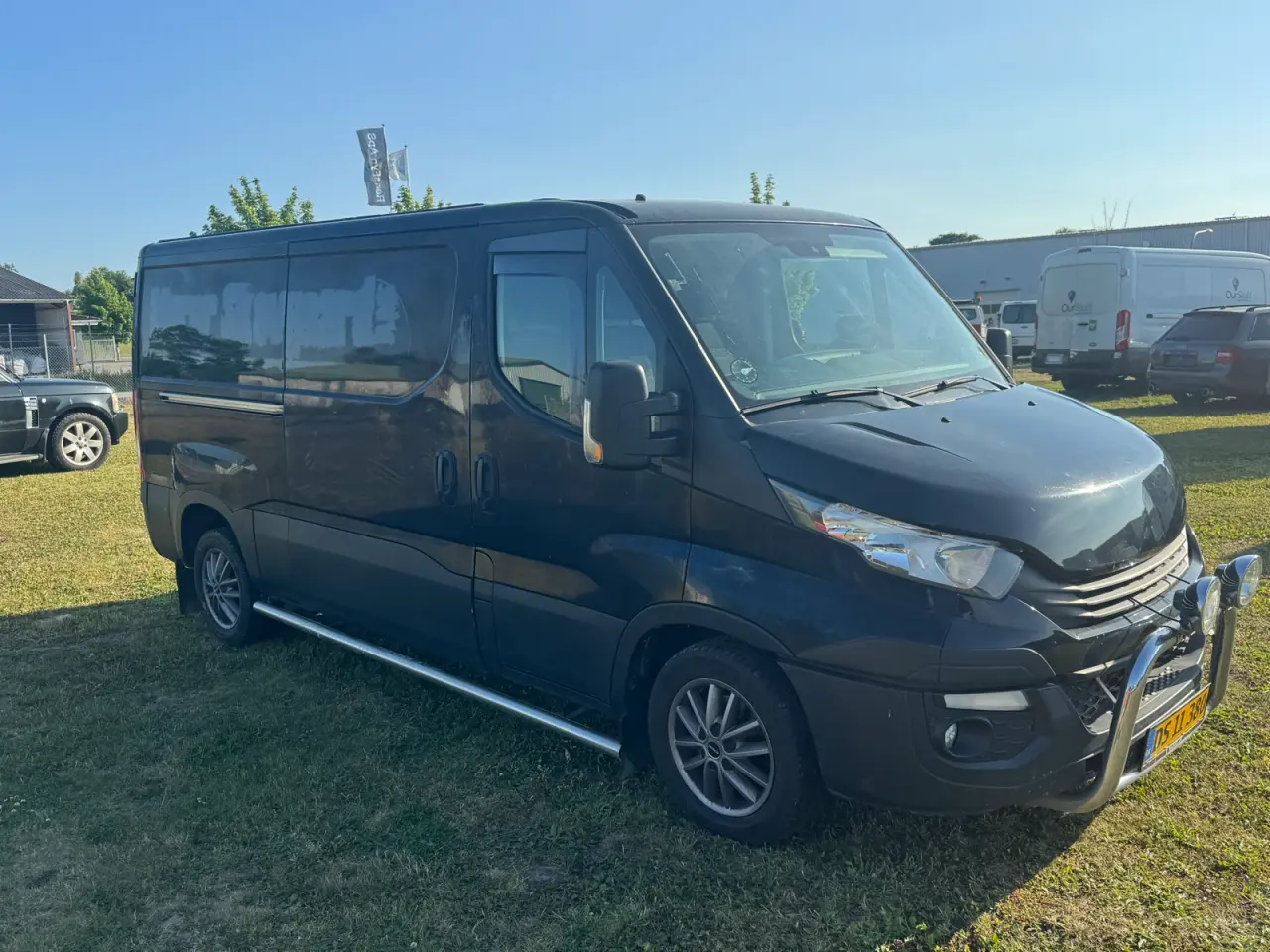 Billede 2 - Iveco 35S21 Aut 