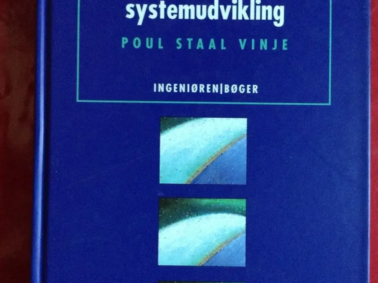 Billede 1 - Projektedelse af systemudvikling