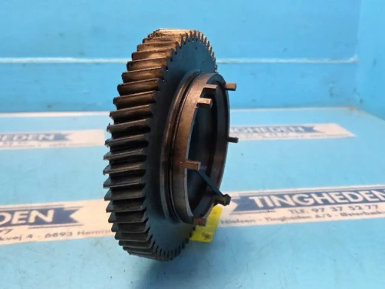 Billede 10 - SisuDiesel 84AWF Knastakselgear V837073562