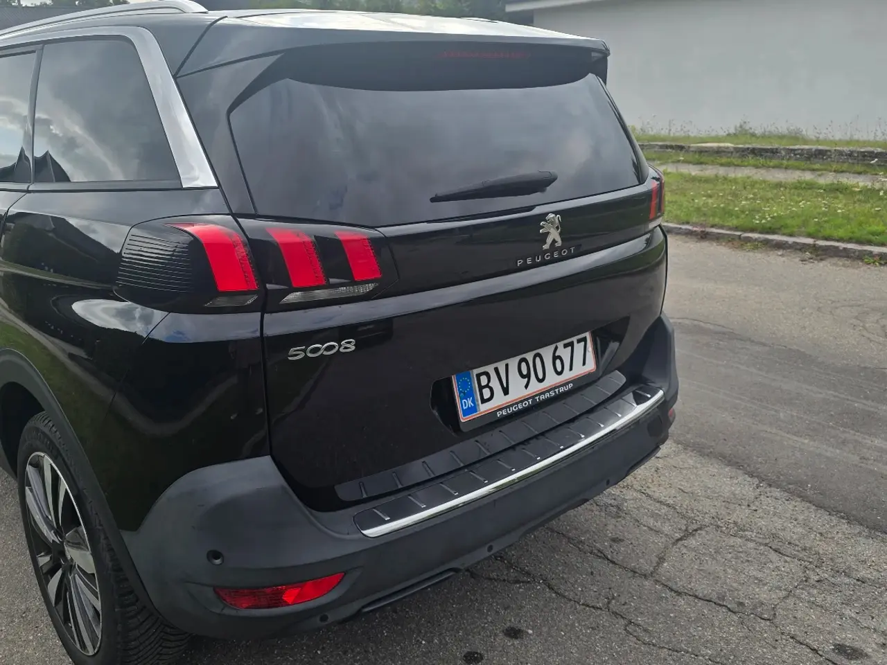 Billede 15 - Meget fin 5008 II