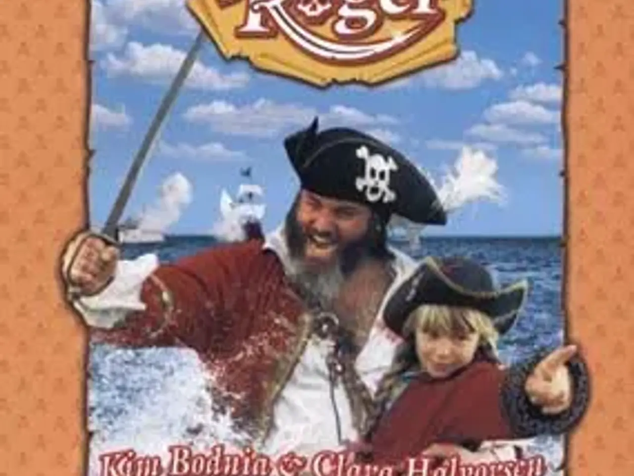Billede 1 - Klassikker : JOLLY ROGER