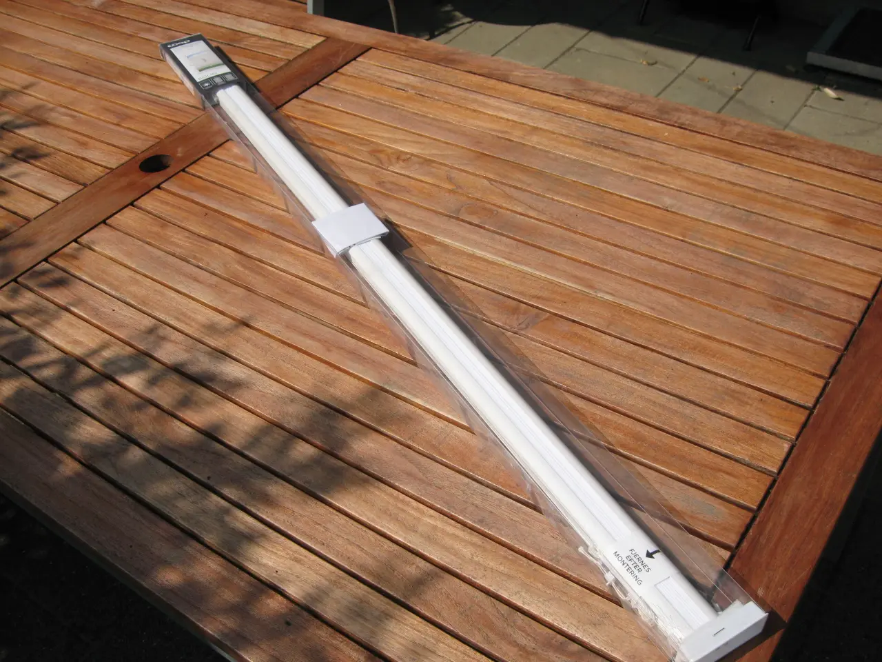 Billede 3 - Plissegardin B120xH130