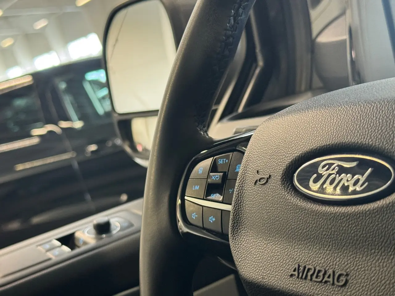 Billede 16 - Ford Tourneo Custom 340 L2 2,5 PHEV Titanium X CVT