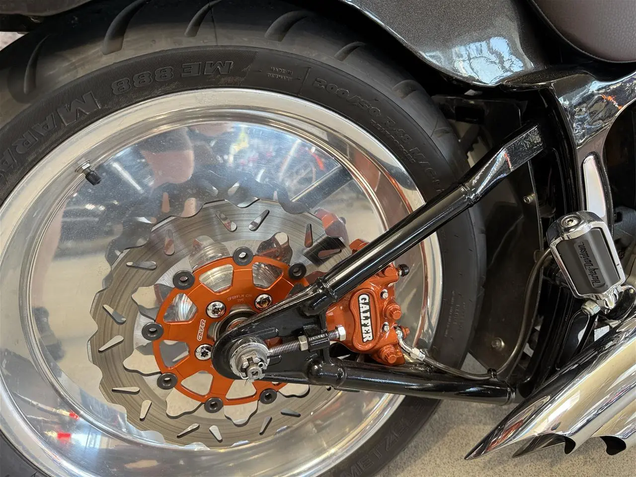 Billede 10 - Harley-Davidson FXST Softail Standard