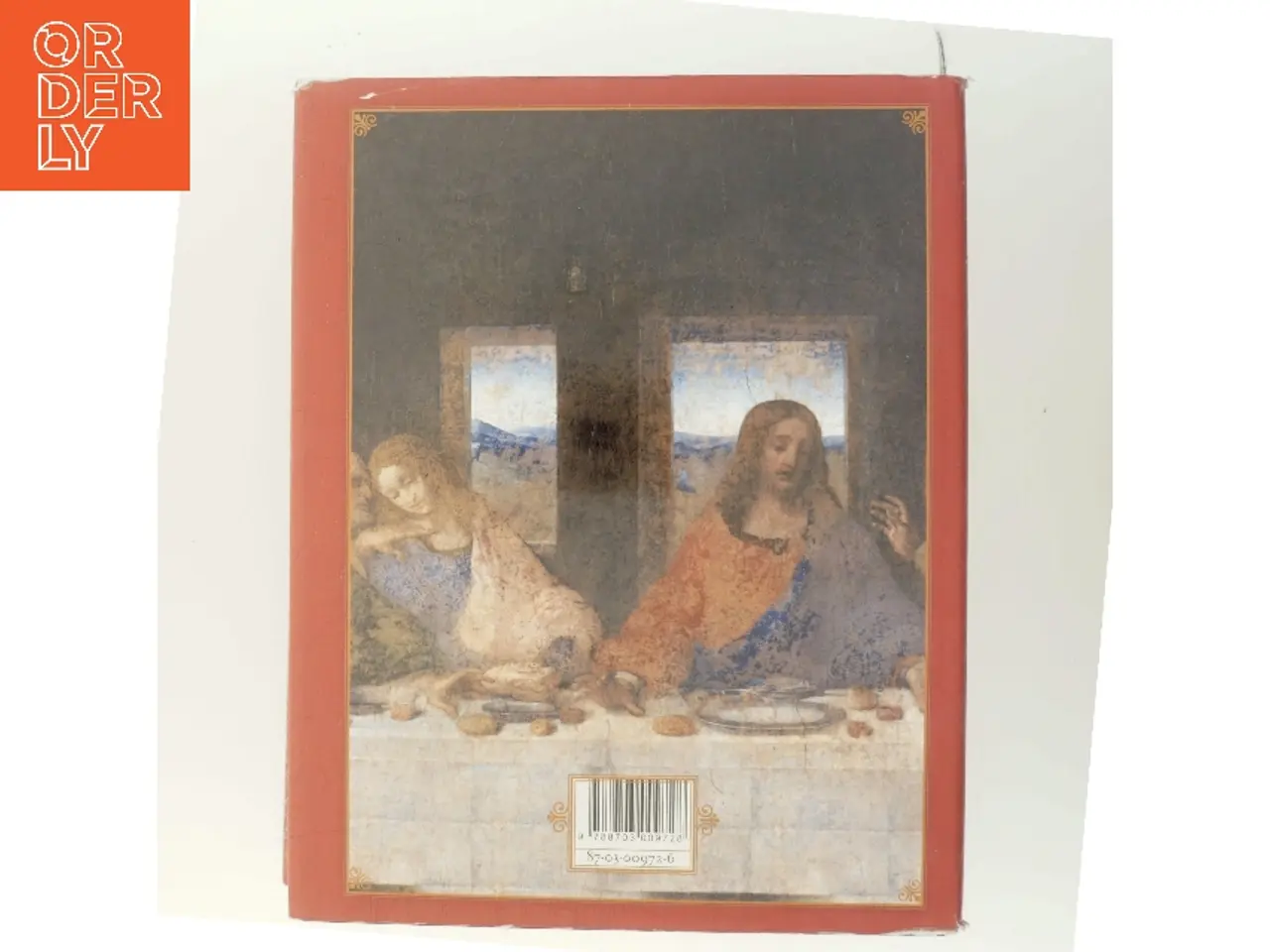Billede 3 - Da Vinci mysteriet af Dan Brown (Bog)