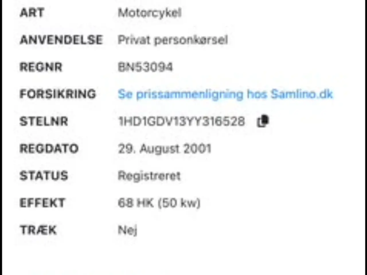 Billede 5 - Flot dyna low raider