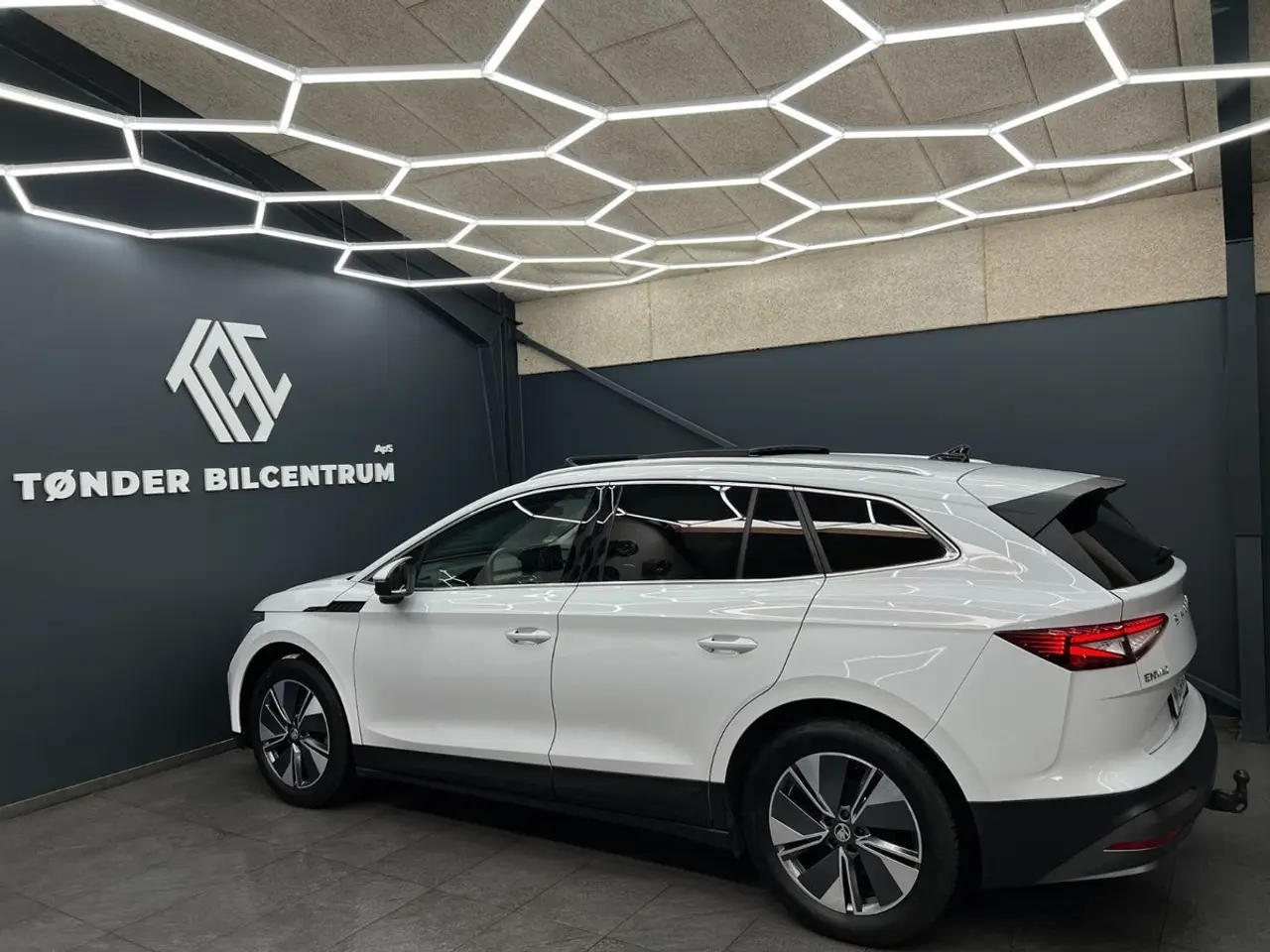 Billede 4 - Skoda Enyaq 80 iV ecoSuite