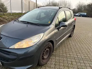 Billig st Car diesel evt bytte
