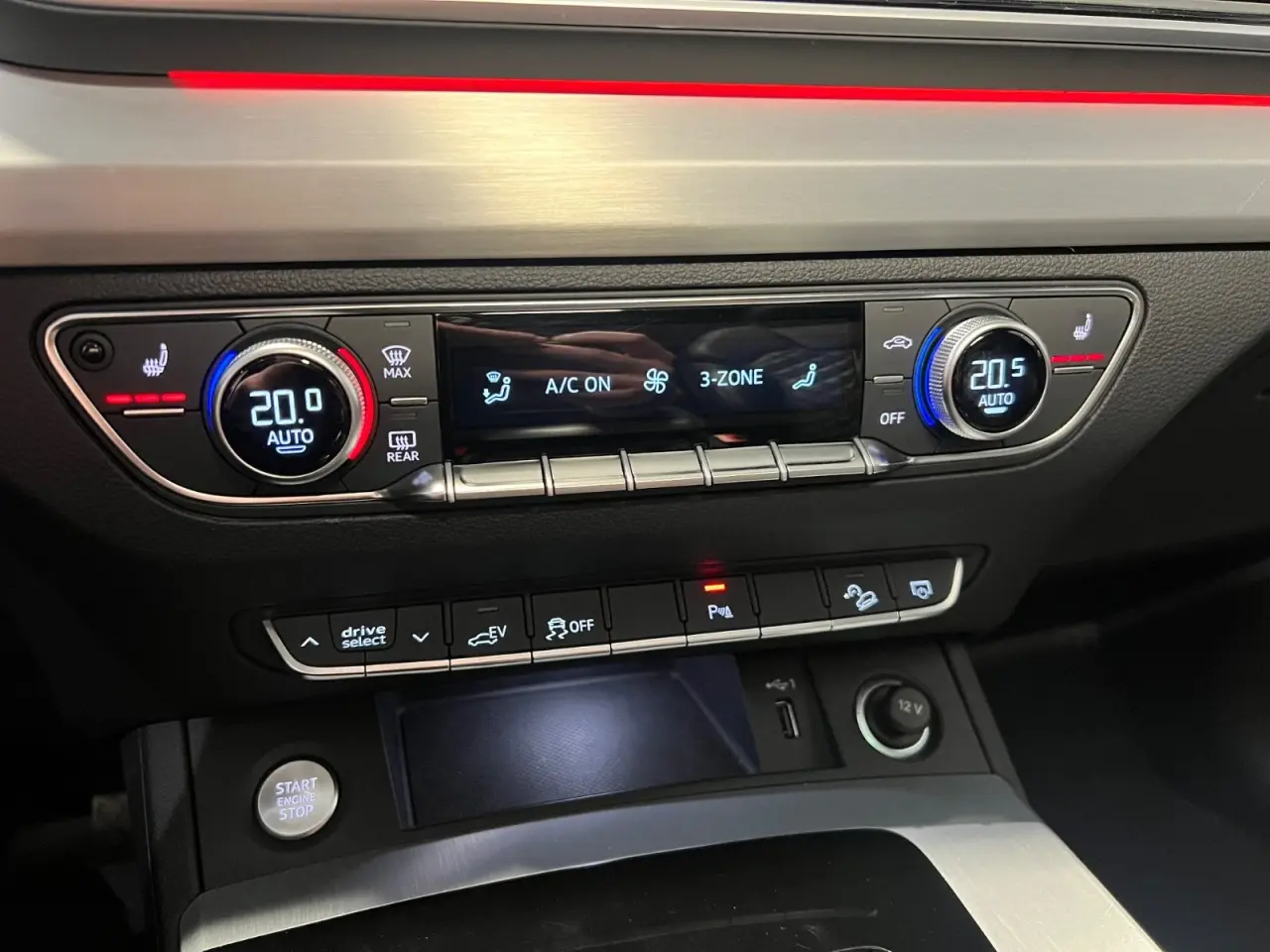 Billede 20 - Audi Q5 55 TFSi e S-line quattro S-tr.