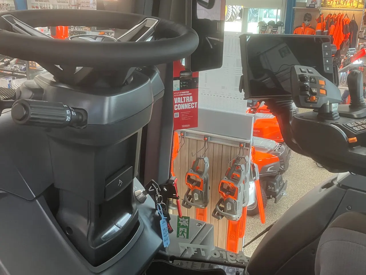 Billede 6 - Valtra Valtra Q 245 - 265 - 305