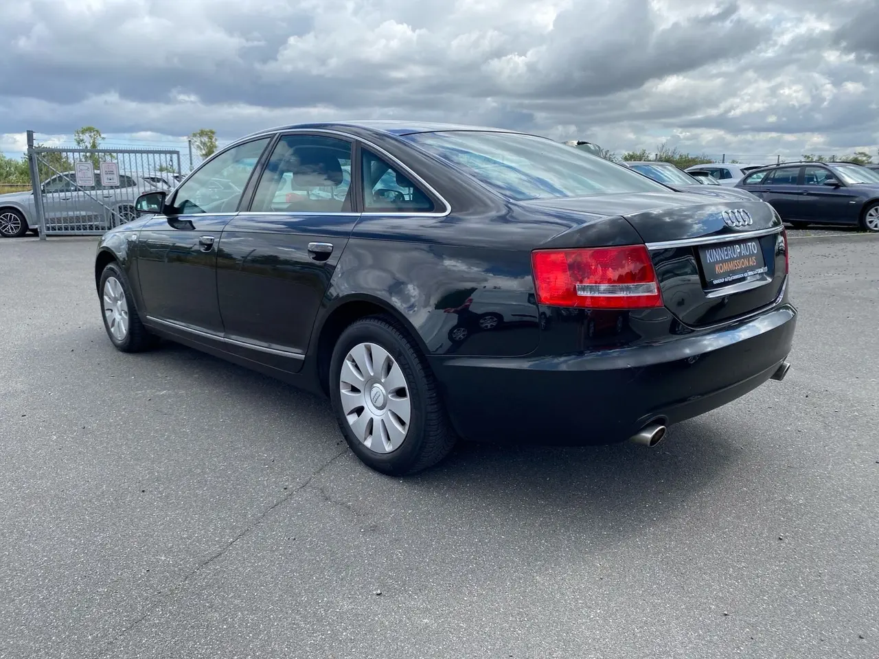 Billede 4 - Audi A6 2,4 V6 177HK 6g