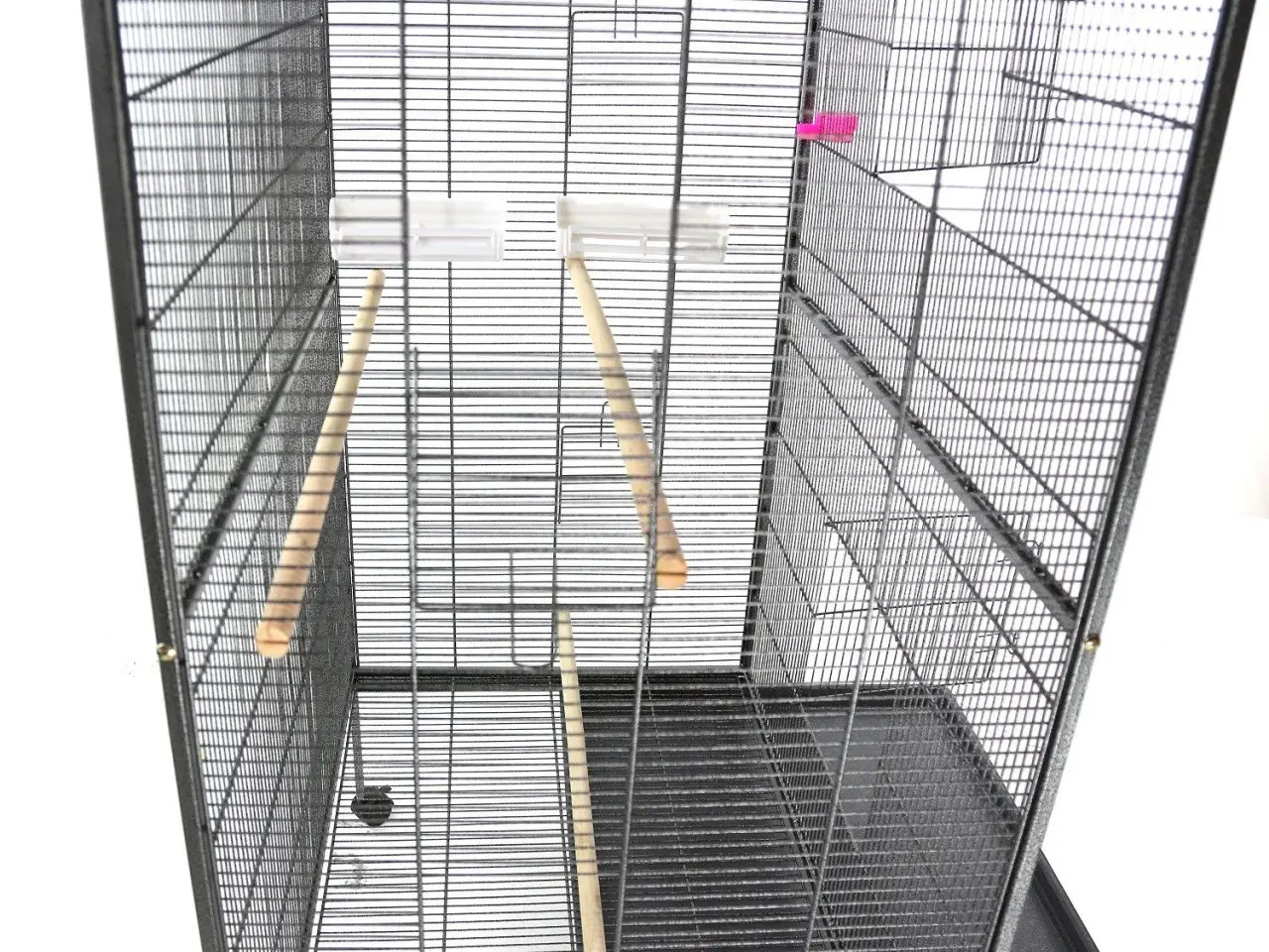 Billede 4 - Fuglebur 167 cm.