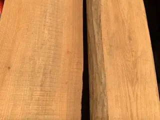 Planker i elmetræ