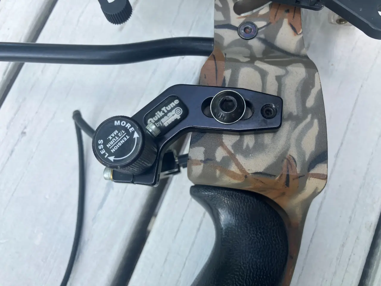 Billede 11 - Compound bue, PSE Pro,The Beast, 41 “ 70 lbs