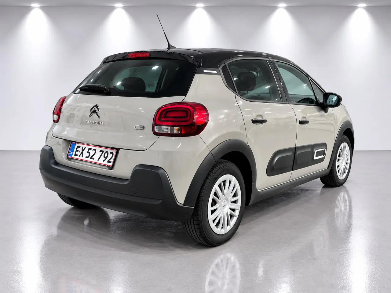Billede 3 - Citroën C3 1,2 PureTech Palais 83HK 5d