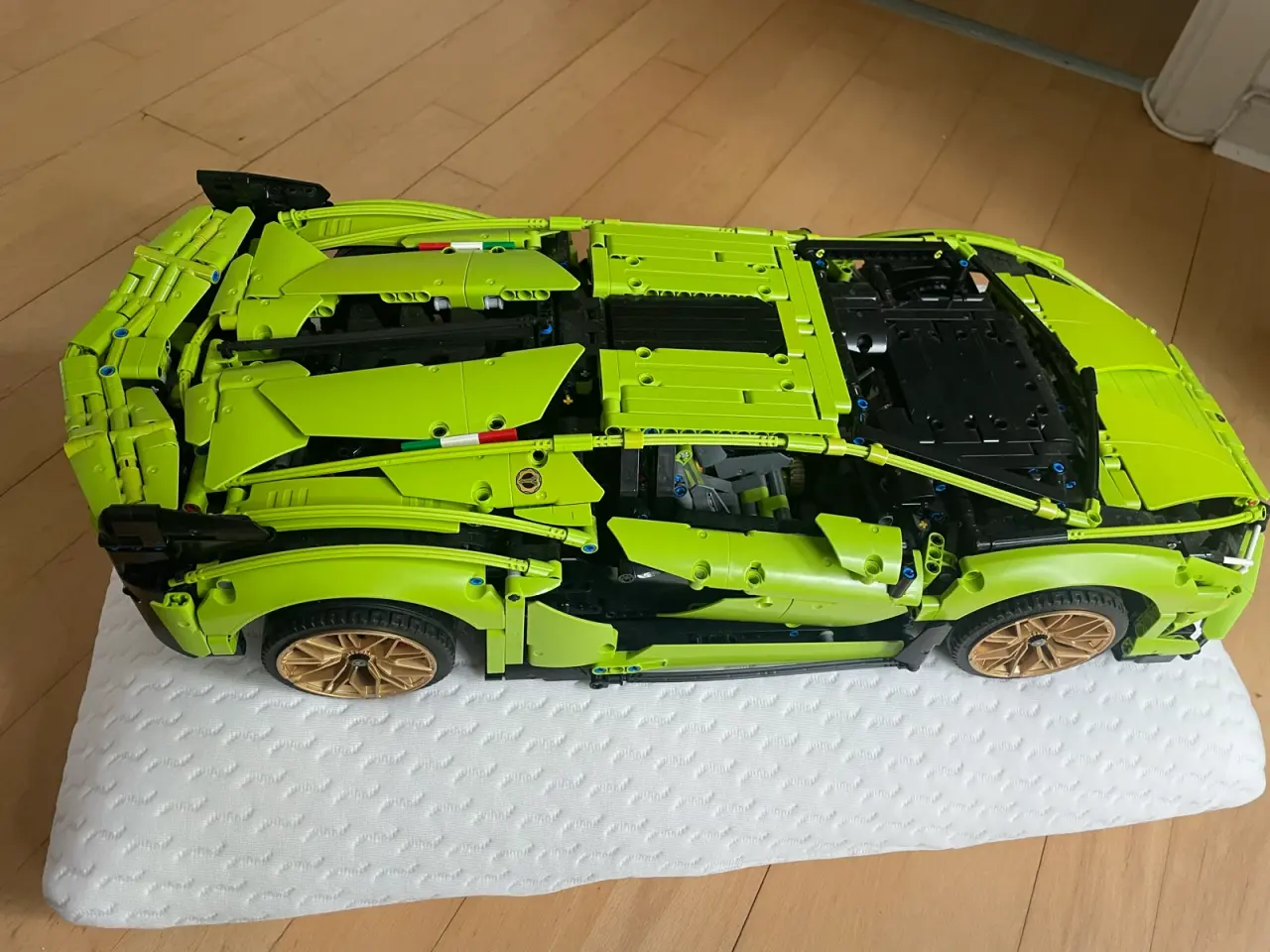 Billede 4 - Lego technic Lamborghini 