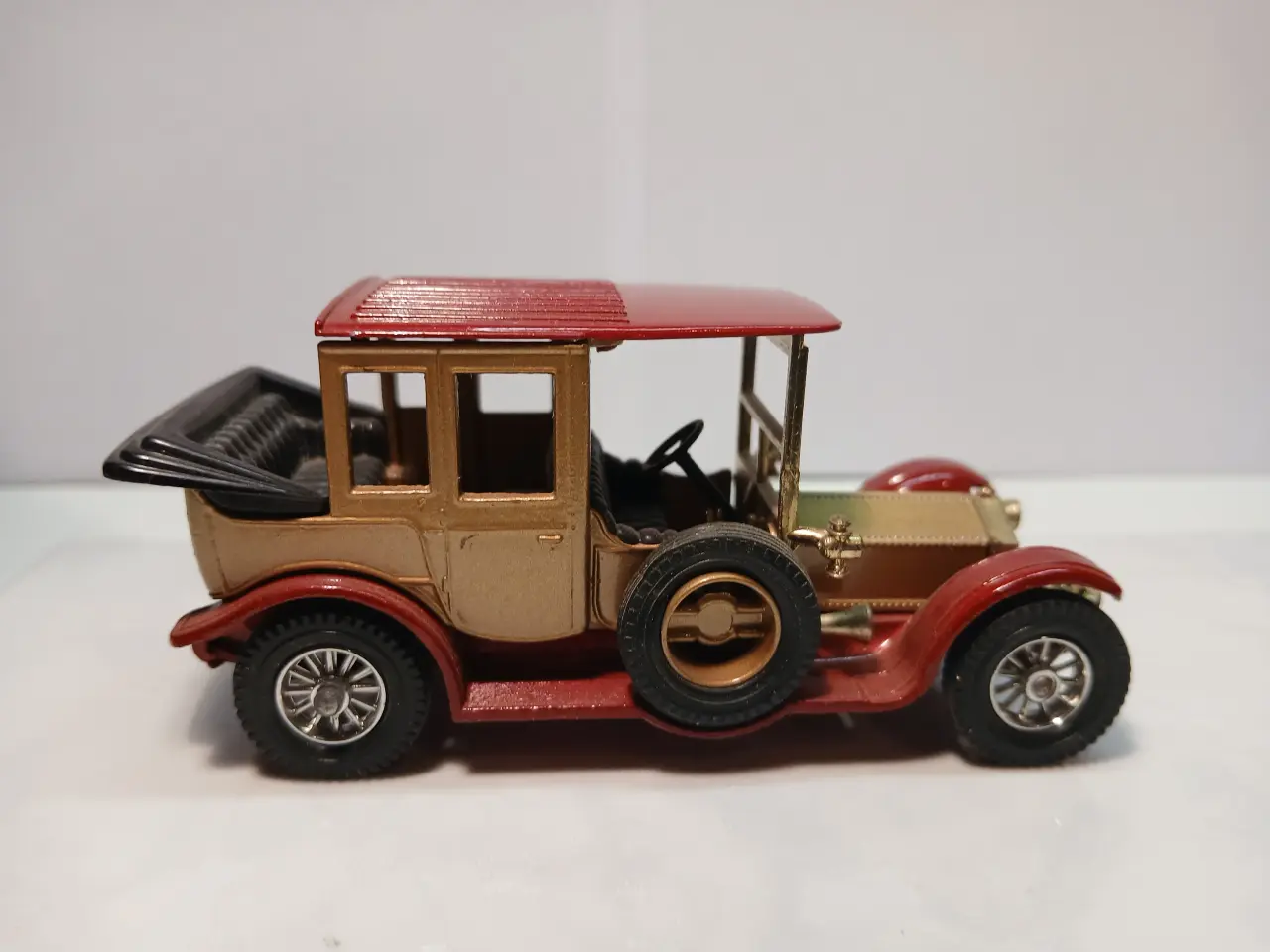 Billede 3 - MODELBILER, MATCHBOX, MODELS OF YESTERYEAR, Y7, Y8