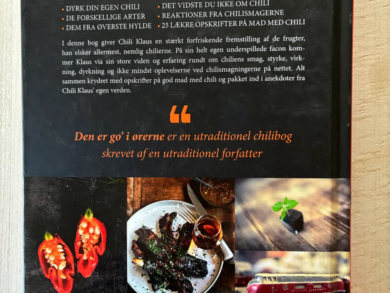 Billede 2 - Den er go' I ørerne, Chili Claus