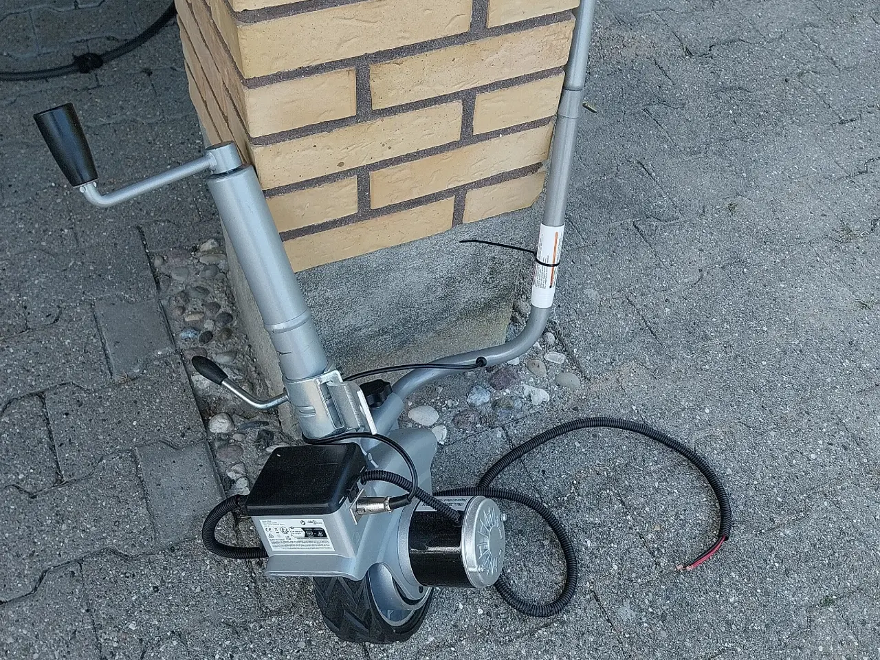 Billede 2 - Campingvogn flytter