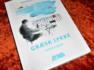 Græsk lykke, Thomas Uhre Fenger,