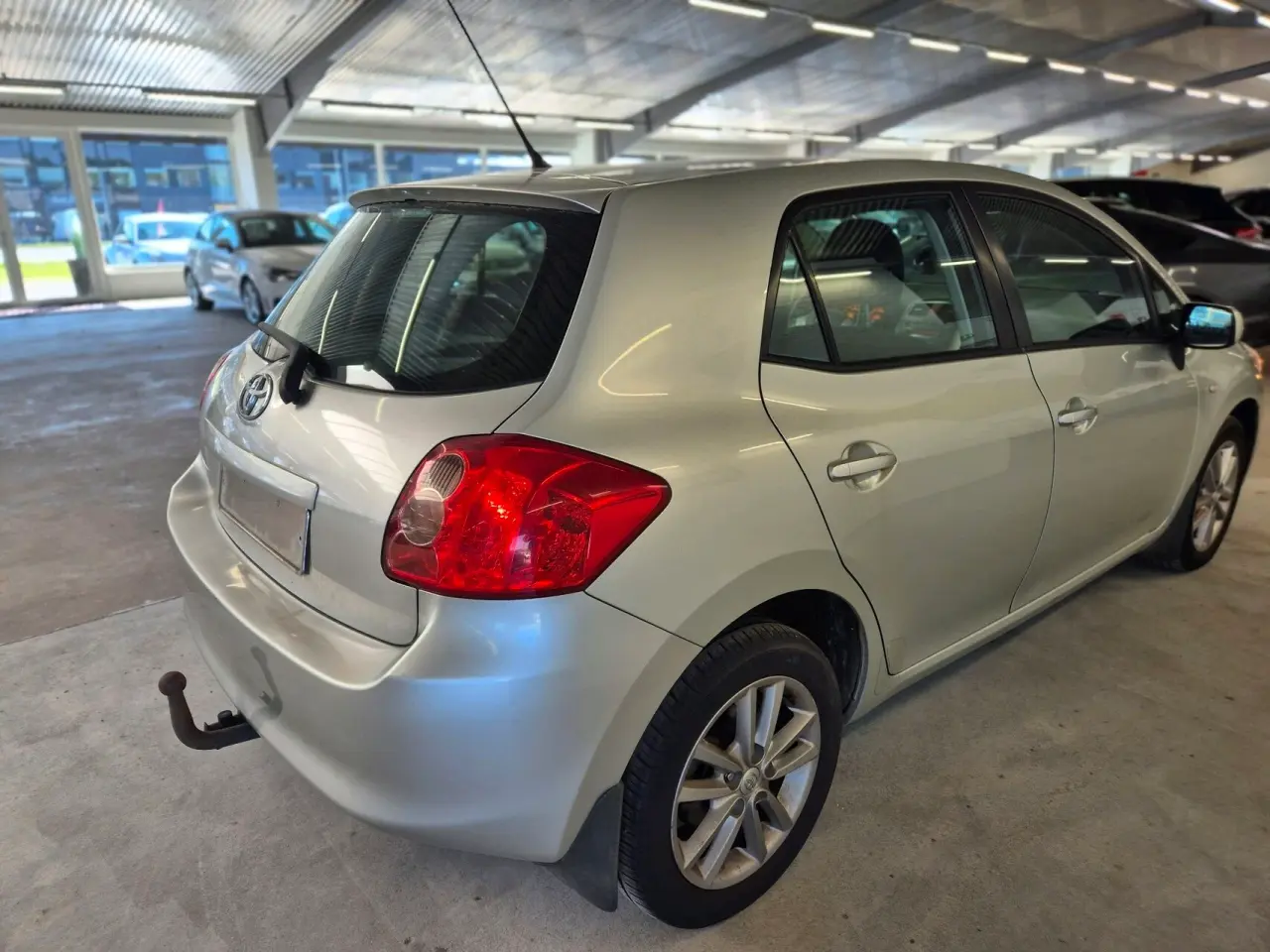 Billede 4 - Toyota Auris 1,6 VVT-I Linea Luna 124HK 5d Aut.