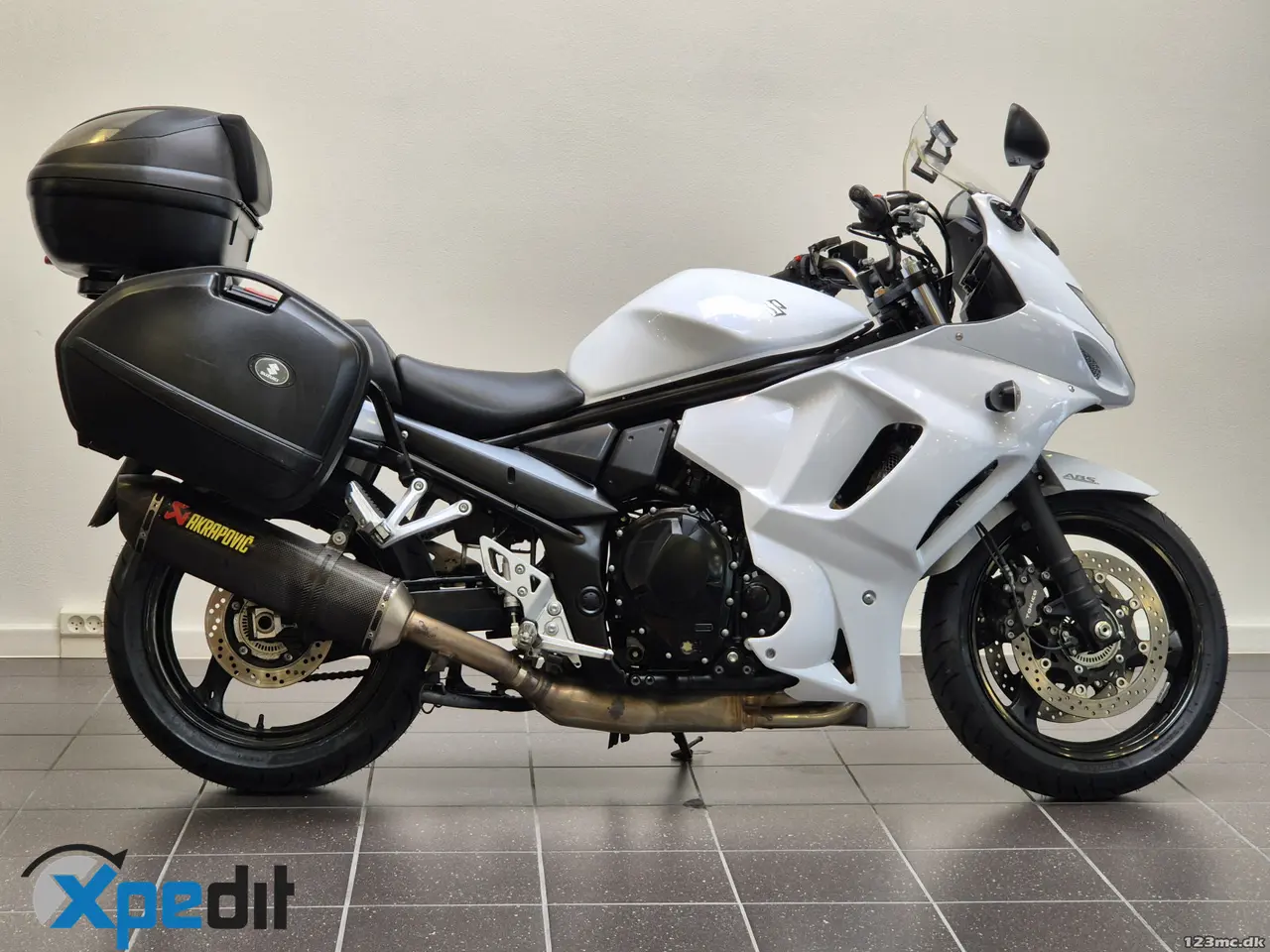 Billede 1 - Suzuki GSX 1250 FA