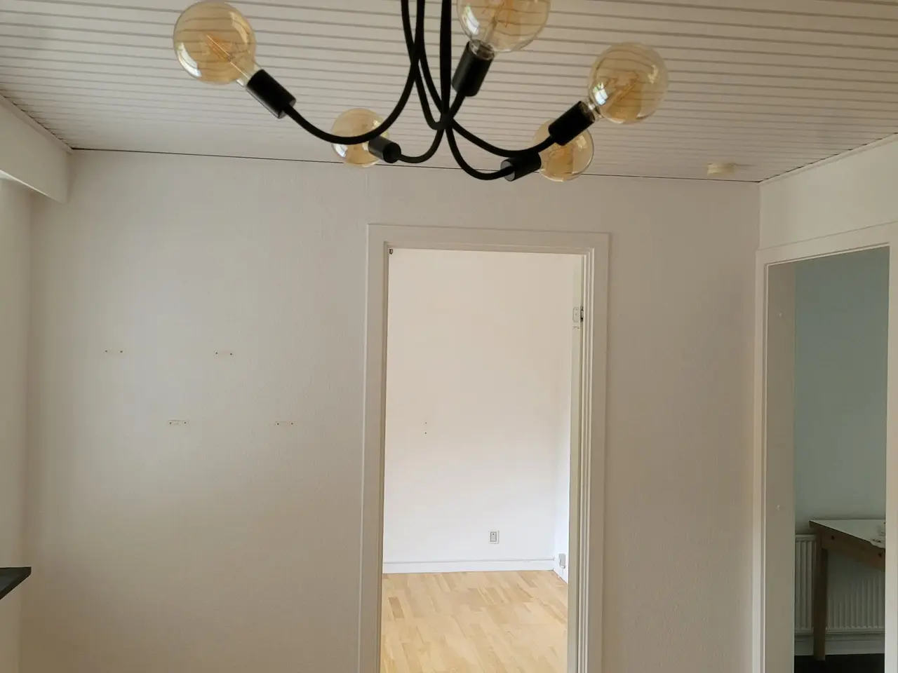 Billede 1 - Loftlampe og væglamper