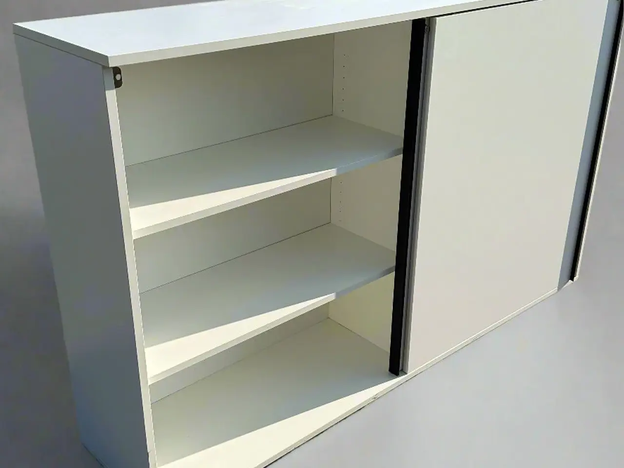 Billede 3 - Opbevaring – Hvid 180x110x40 cm