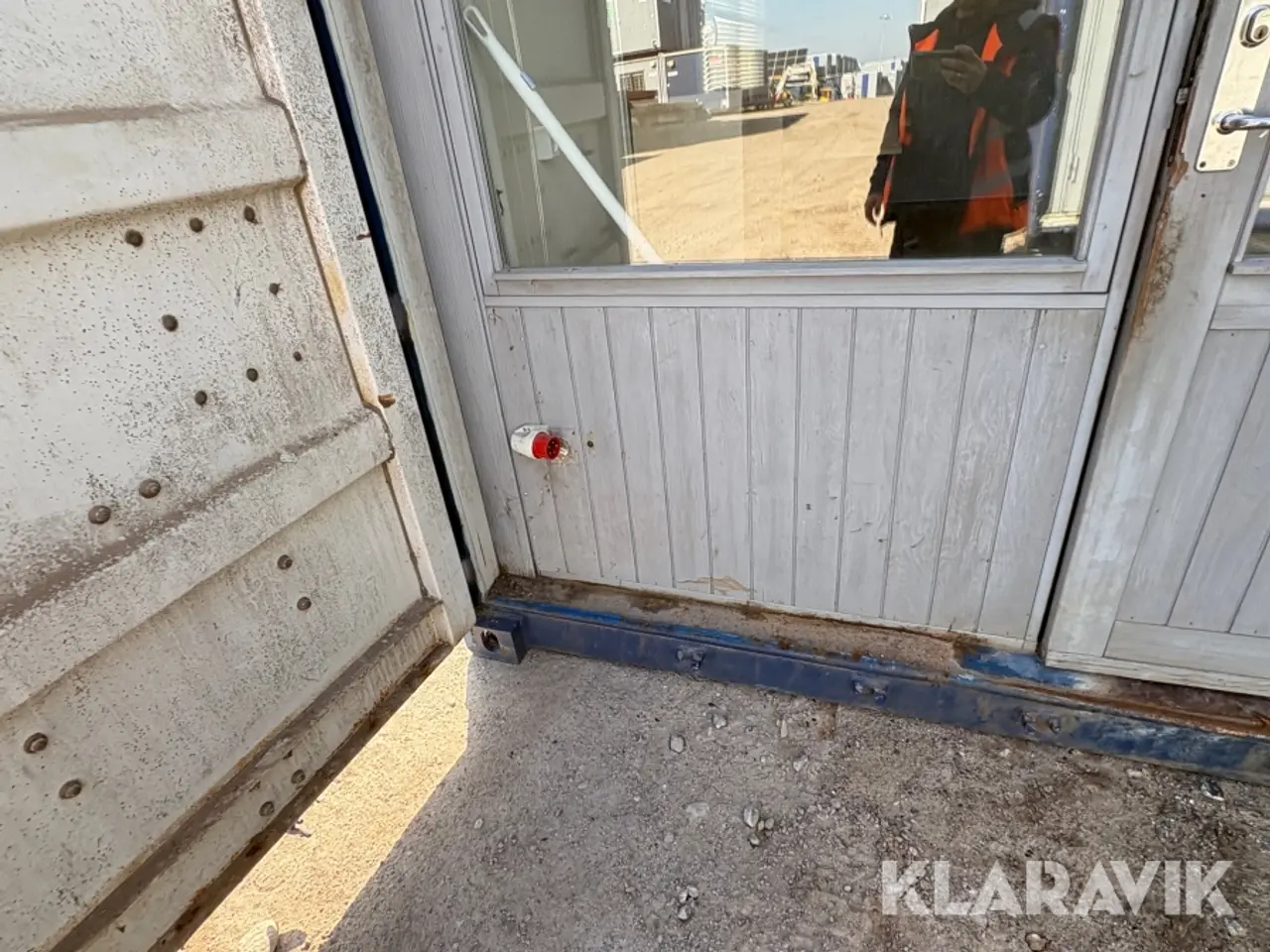 Billede 6 - Kontor container