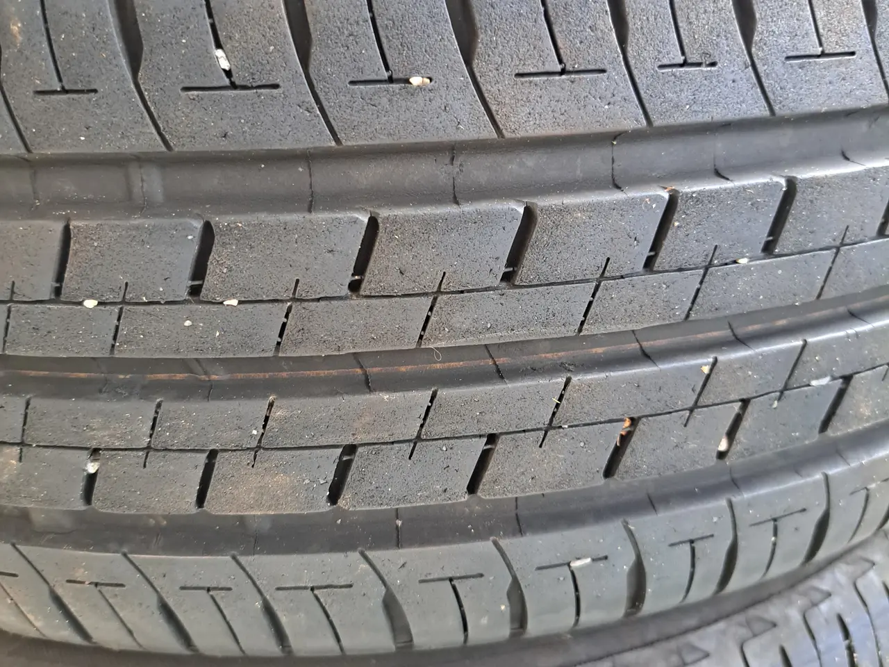 Billede 3 - Sommerdæk 185/55-16 bridgestone
