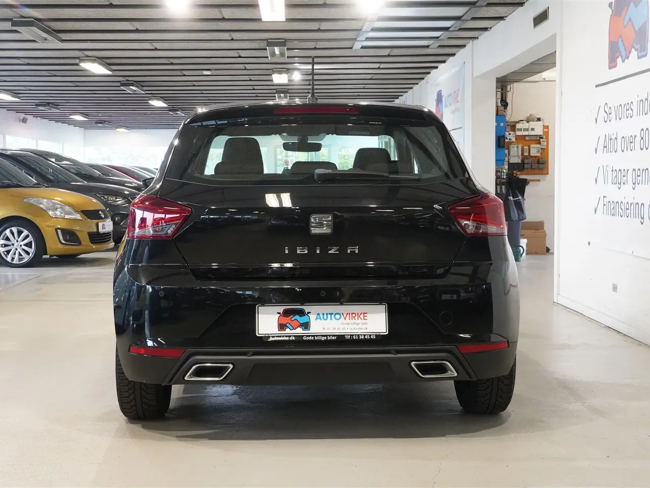Billede 7 - Seat Ibiza 1,0 TSI Xcellence 95HK 5d