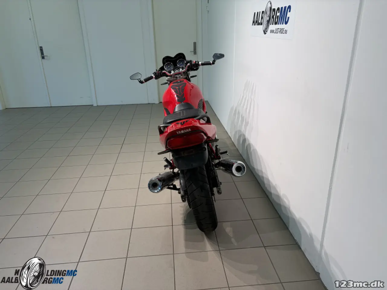Billede 8 - Yamaha XJ 600 S Diversion