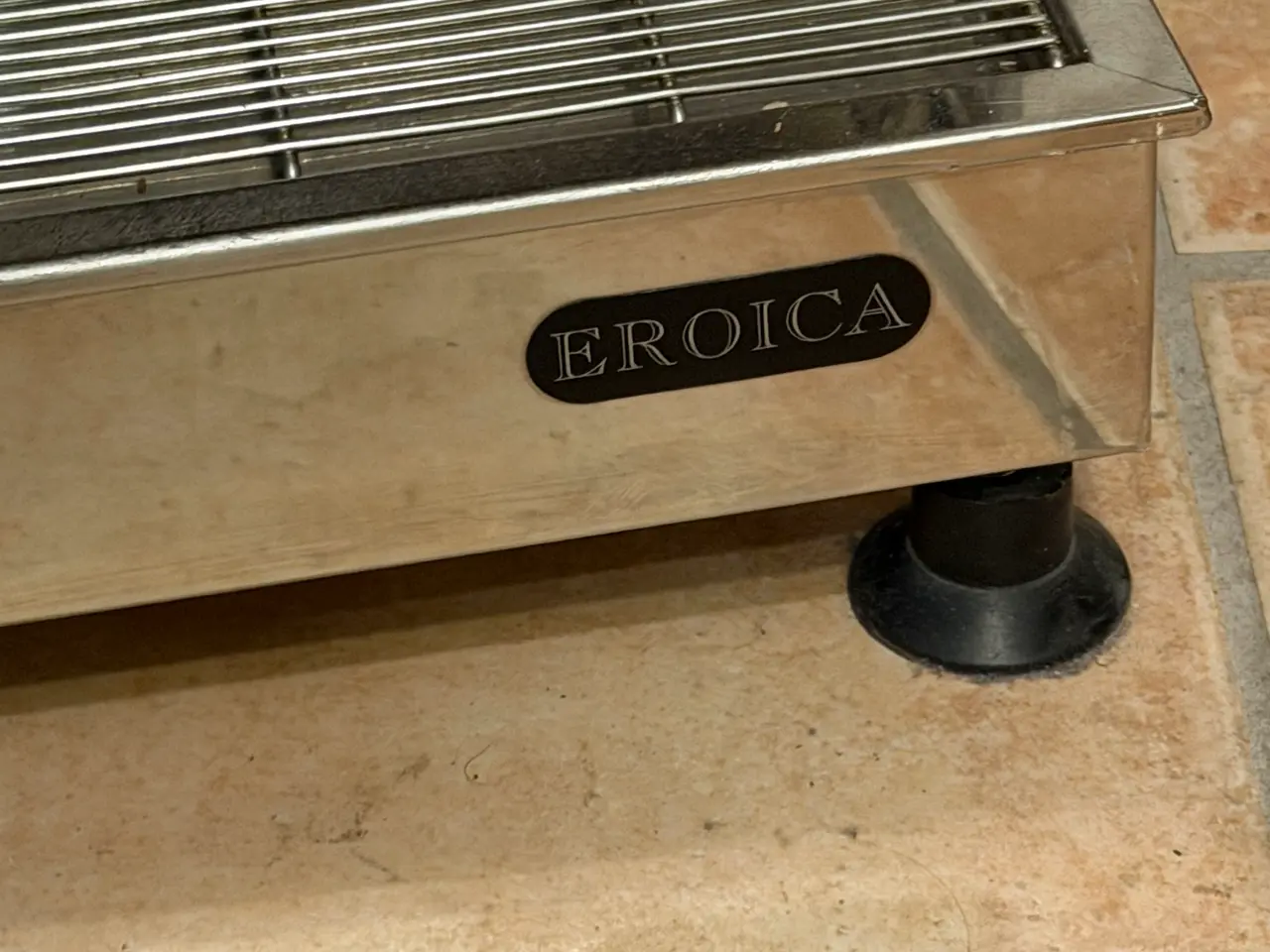 Billede 2 - Professionel 2-gruppers espressomaskine - Erioca