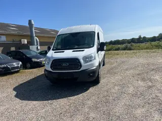 FORD TRANSIT 2,2 TDC ÅRG 16