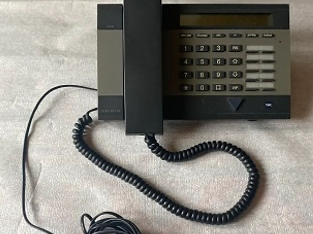 Billede 1 - Kirk bord telefon.