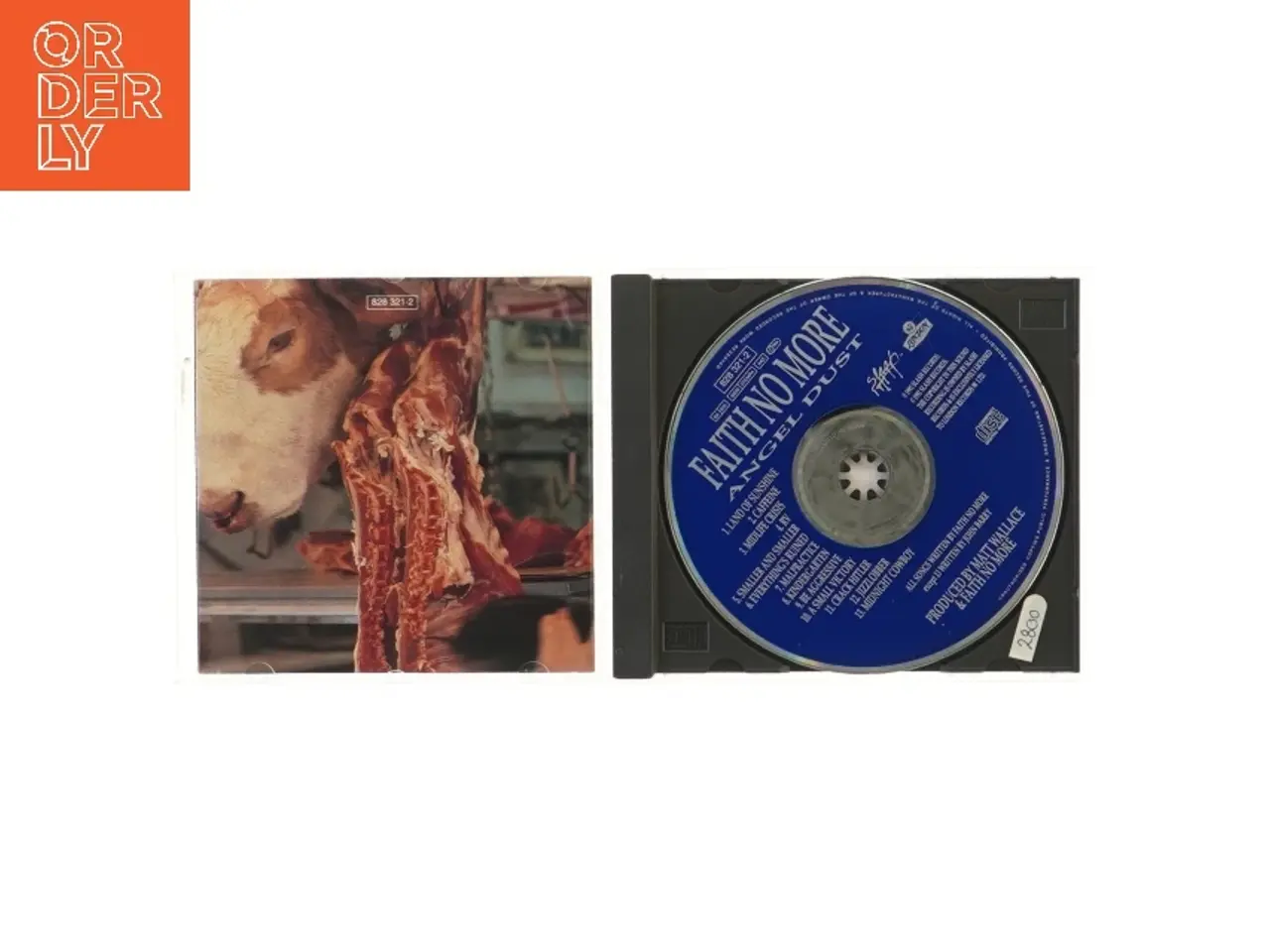 Billede 4 - Faith No More: Angel Dust