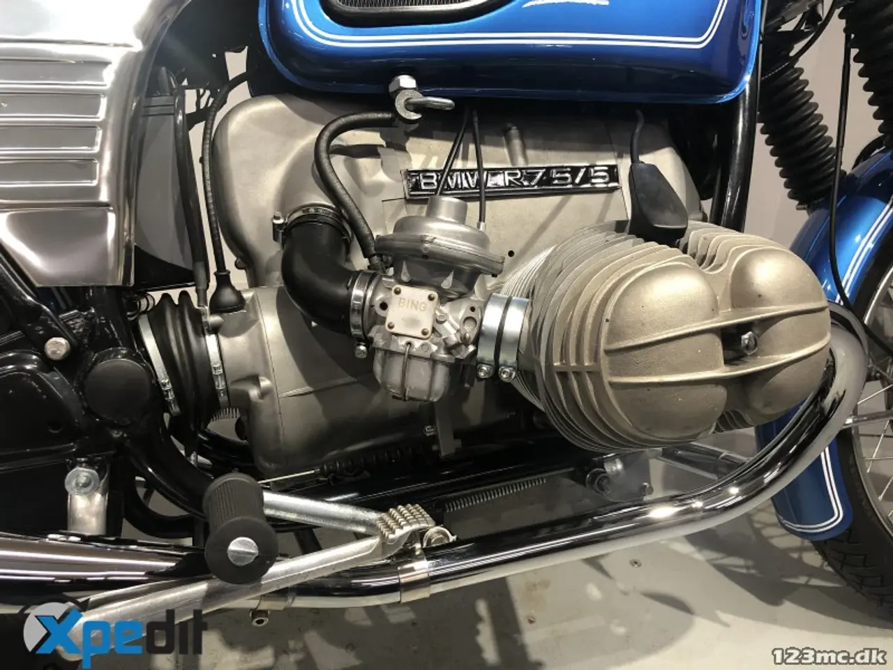 Billede 19 - BMW R 75/5