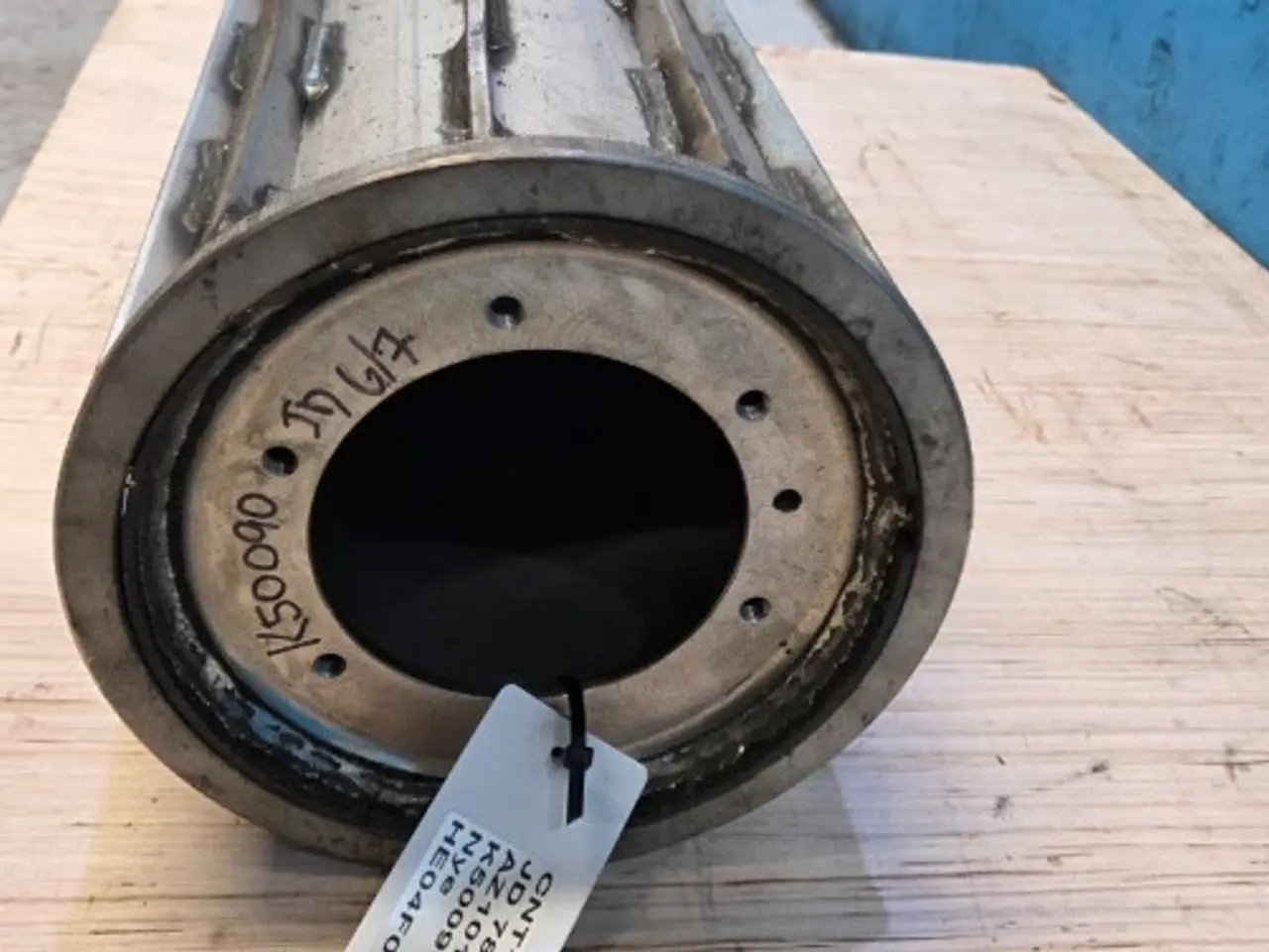 Billede 10 - John Deere 7850 Valse AZ101150