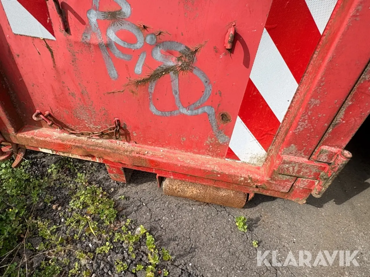 Billede 7 - Åben container