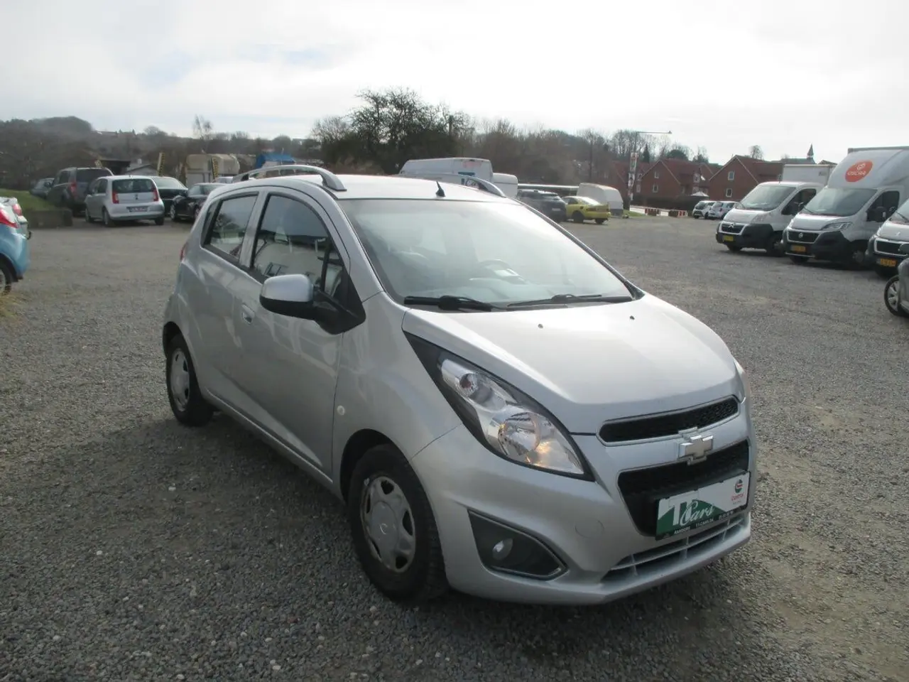 Billede 7 - Chevrolet Spark 1,0 LT A/C 68HK 5d