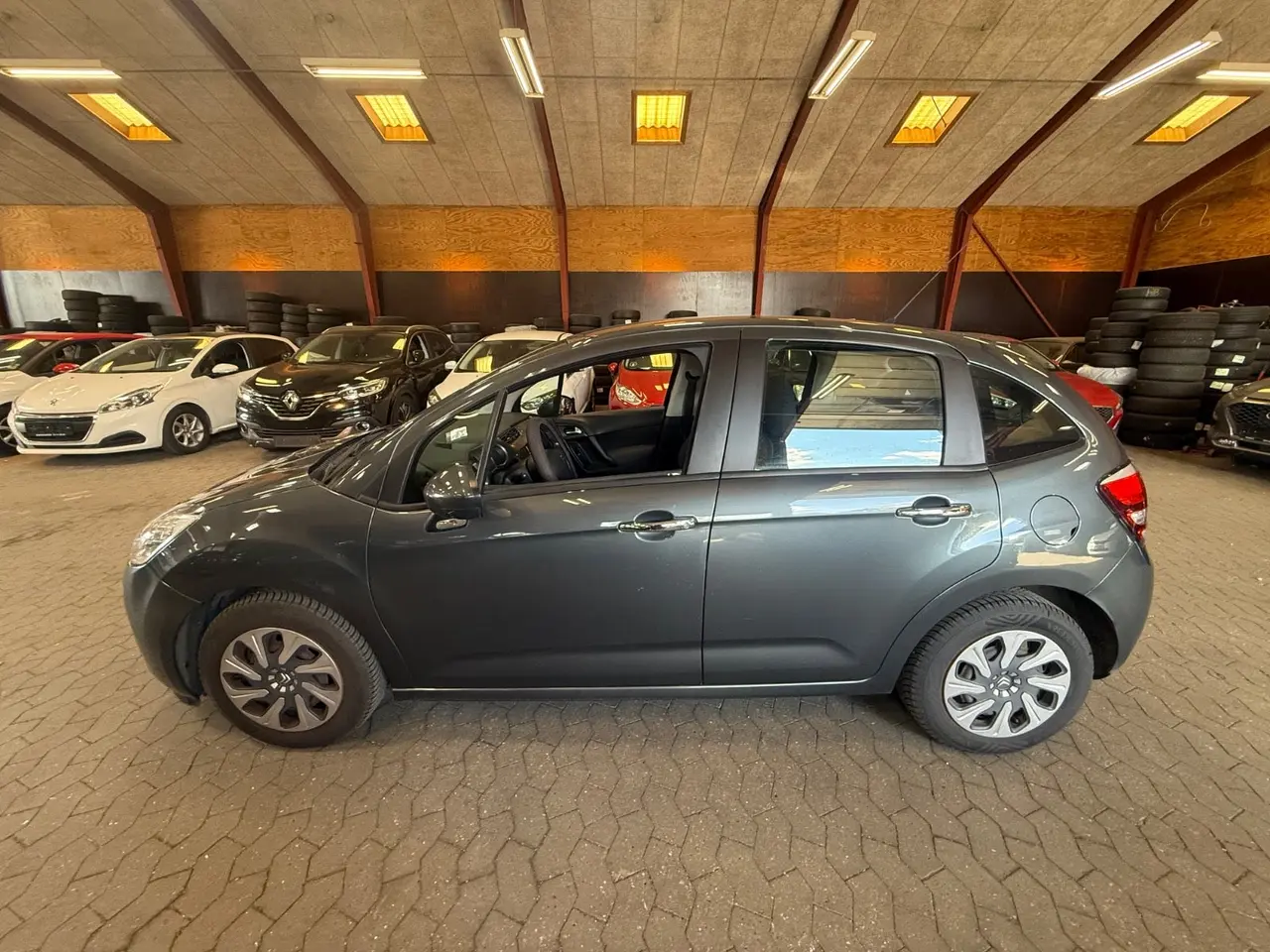Billede 8 - Citroën C3 1,2 VTi 82 Attraction