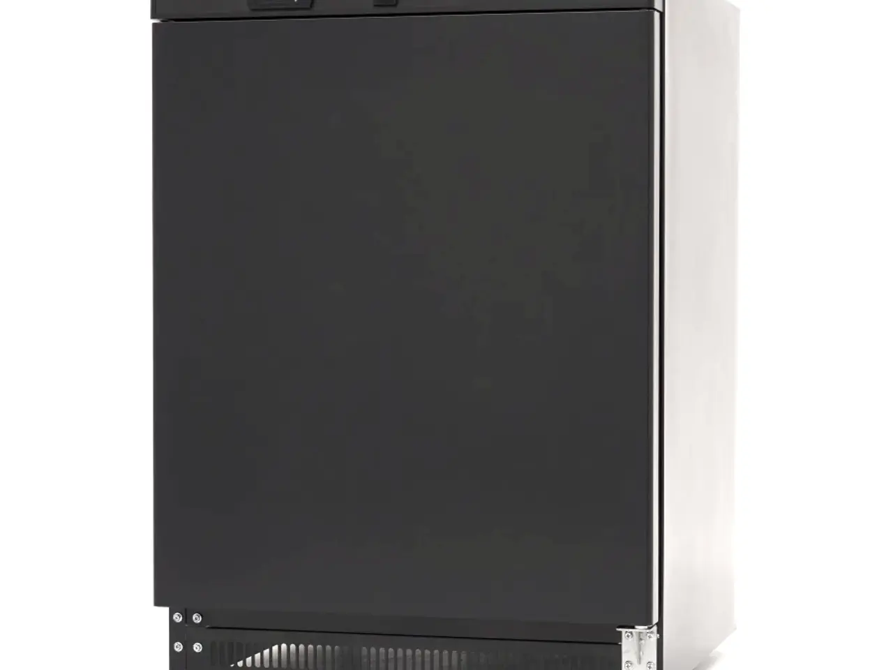 Billede 1 - Lagerfryseskab 200 L – sort – B60 x D60 x H84 cm