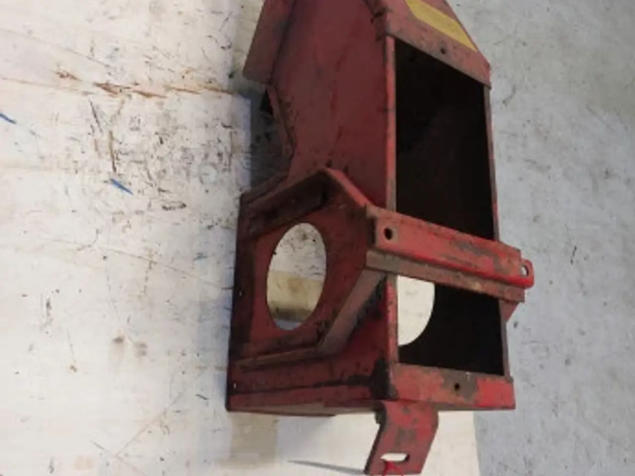 Billede 7 - Massey Ferguson 40 Returelevator top 28580356