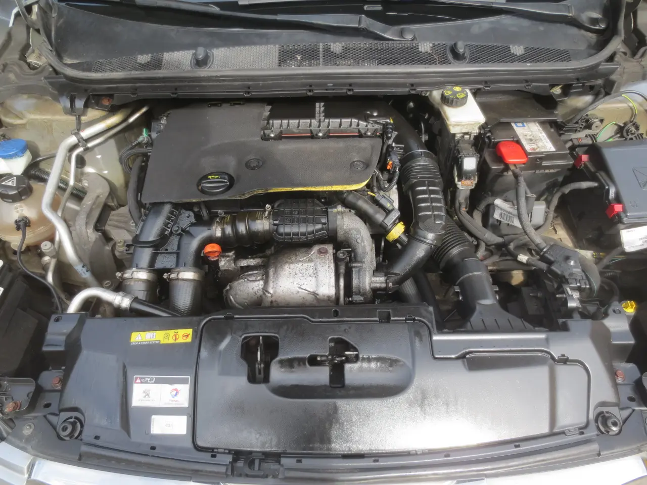 Billede 19 - Peugeot 308 1.6 HDi St.Car Årg 16