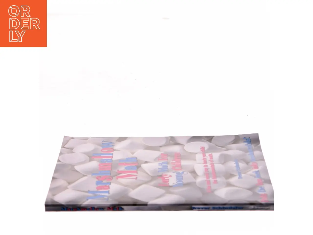 Billede 2 - Marshmallow Math af Trevor Schindeler (Bog)