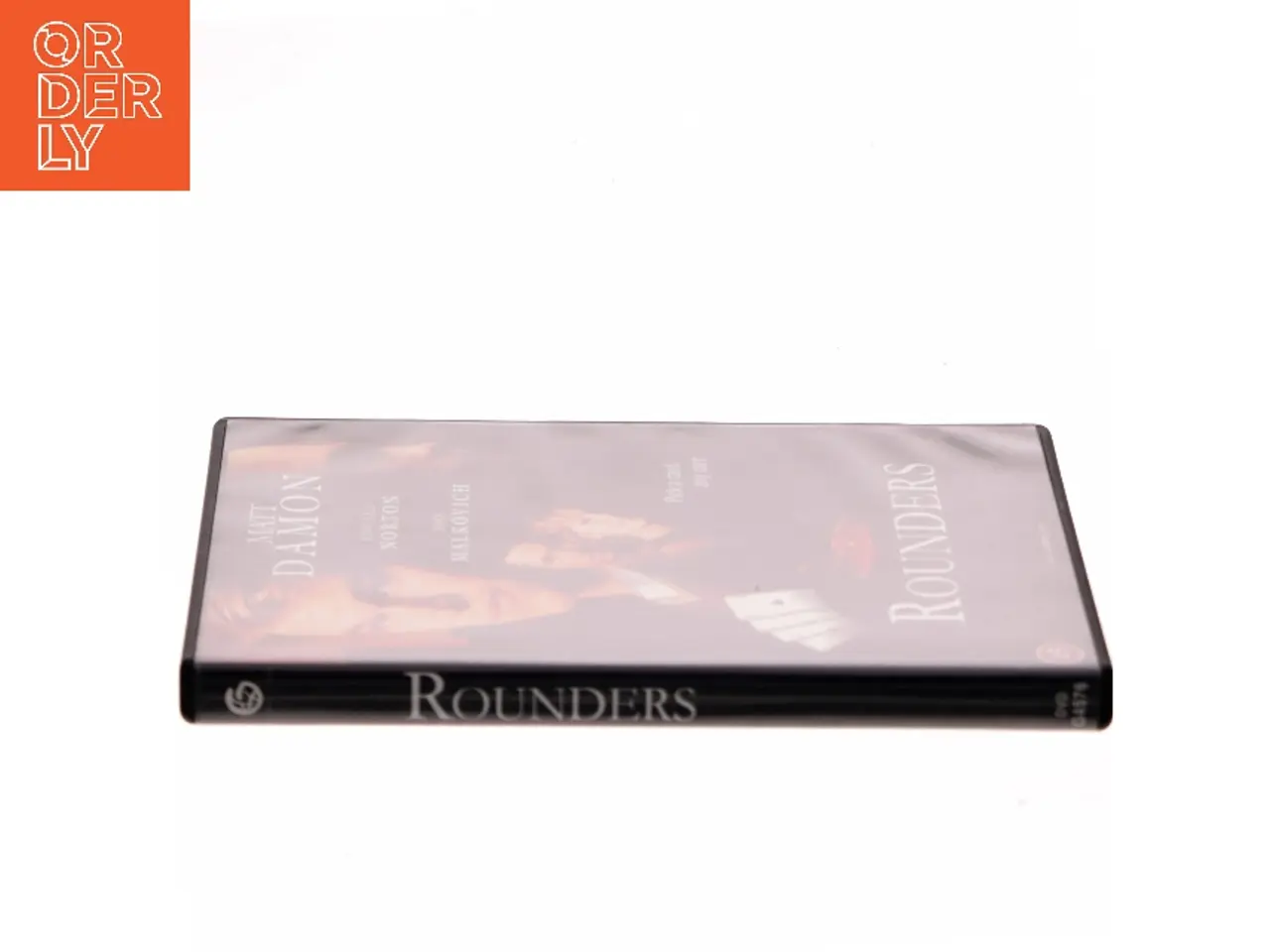 Billede 2 - Rounders med Matt Damon (DVD)
